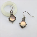 Moonstone vintage earrings – Holiday Gift Ideas — 2