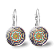 Henna earrings – Birthday Gifts — 9