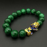Sand gold chameleon bracelet – Jewelry Gift Ideas — 3