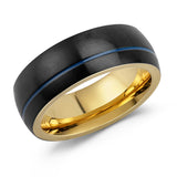Stainless Steel Men's Ring Titanium Steel Jewelry – Jewelry Gift Ideas — 6