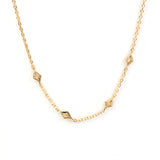Women's Sterling Silver Necklace – Jewelry Gift Ideas — 5
