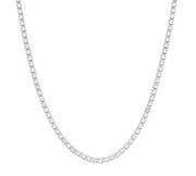Stainless Steel Fashion Simple Bracelet Necklace – Jewelry Gift Ideas — 14