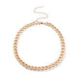 Exaggerated Necklace Simple Chain Clavicle – Jewelry Gift Ideas — 1