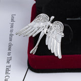 Angel Wings Brooch – Jewelry Gift Ideas — 2