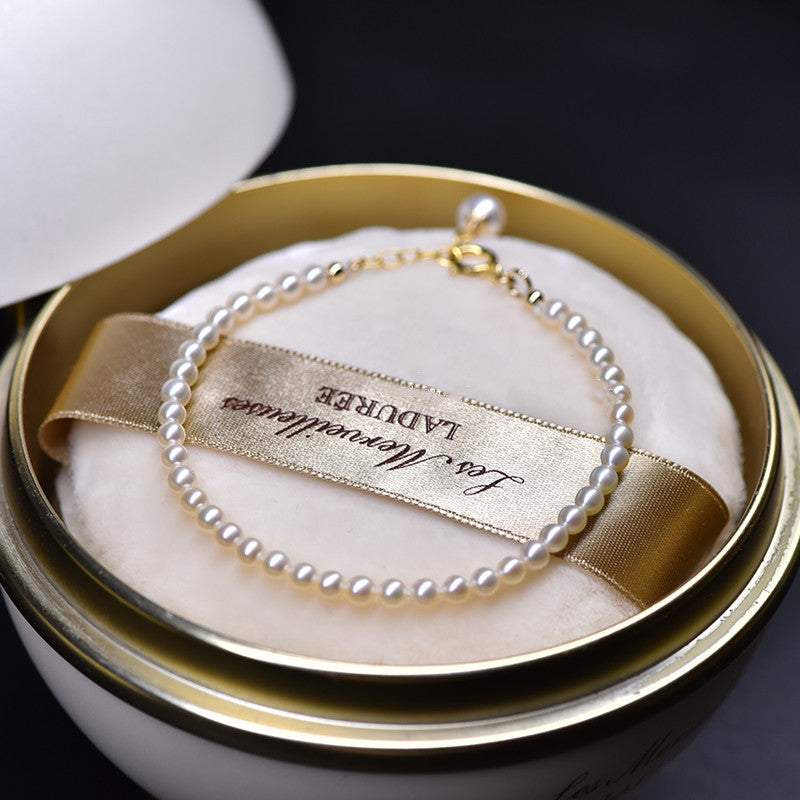 14K Gold Covered Bracelet – Jewelry Gift Ideas — 1