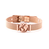 World map bracelet – Jewelry Gift Ideas — 2