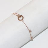 Diamond-encrusted Roman bracelet – Jewelry Gift Ideas — 6