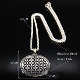 Stainless Steel Tag Titanium Steel Pendant – Jewelry Gift Ideas — 4