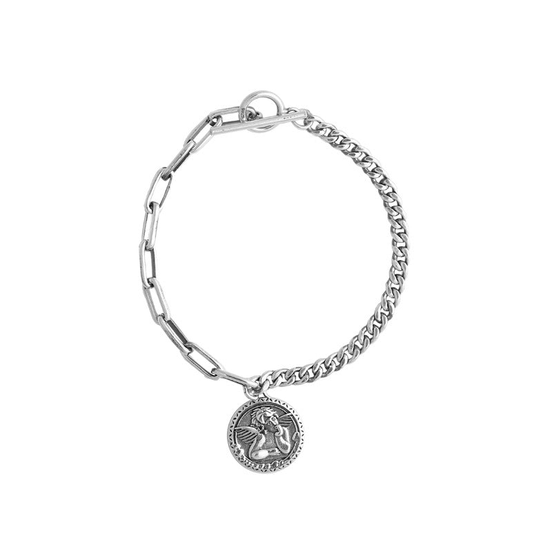 S925 angel bracelet – Jewelry Gift Ideas — 1