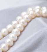 Water Natural Pearl Necklace – Jewelry Gift Ideas — 4