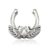 Nose Clip Nose Stud Nose Ring Body Piercing – Unique Gift Ideas — 5