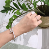 Nail bracelet – Jewelry Gift Ideas — 1