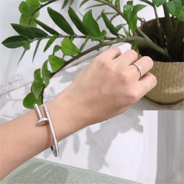 Nail bracelet – Jewelry Gift Ideas — 1