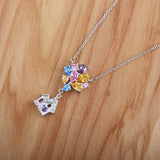 Love House Pendant Necklace Fashion Style Women's – Jewelry Gift Ideas — 2