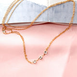 Necklace body chain – Jewelry Gift Ideas — 9