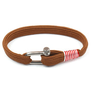 Anchor men's bracelet – Jewelry Gift Ideas — 13