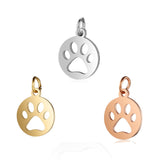 Animal Claw Fully Polished Small Pendant – Jewelry Gift Ideas — 1