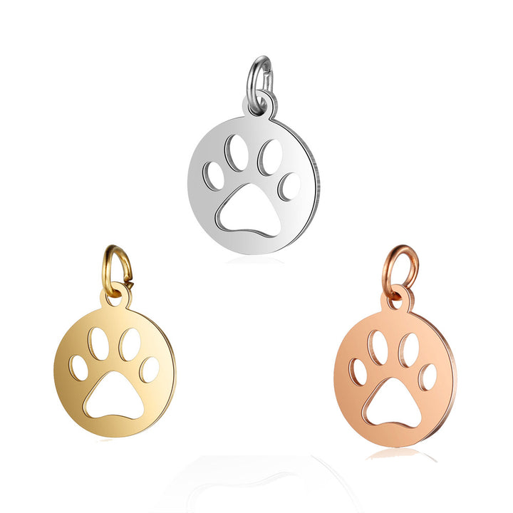 Animal Claw Fully Polished Small Pendant – Jewelry Gift Ideas — 1