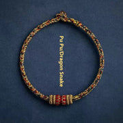 Zodiac Guardian This Animal Year Red Rope – Useful Gifts — 5