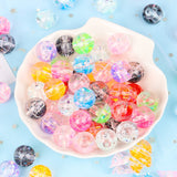 Acrylic Straight Hole Quicksand Ball Jewelry – Stylish Gifts — 11