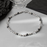 Genderless Sweet Cool Wind Crystal Hip Hop Beaded – Jewelry Gift Ideas — 5
