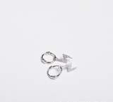 Lightning Stud Earrings – Stylish Gifts — 5