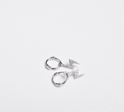 Lightning Stud Earrings – Stylish Gifts — 5