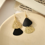 Korean Style Simple Long Tassel Earrings – Stylish Gifts — 8