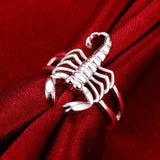 Popular Domineering Scorpion Ladies Ring – Birthday Gifts — 4