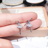 Temperament Ear Clips Can Move Earrings Female Simple – Gifts for Her — 4