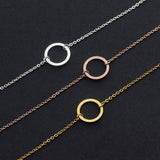 Geometric Round Bracelet Women's Accessories – Stylish Gifts — 3