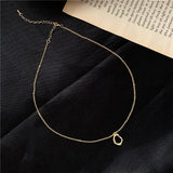 Design Feels Irregular Geometry Pendant Necklace – Jewelry Gift Ideas — 4