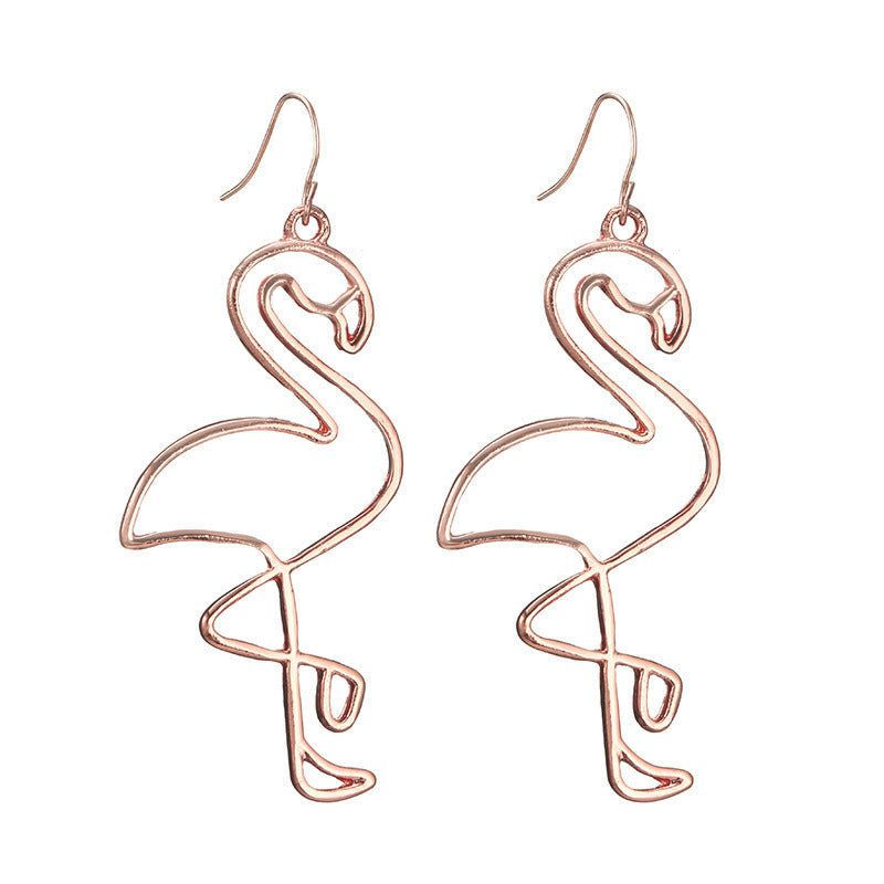 Personality Trend Irregular Geometric Earrings – Useful Gifts — 1