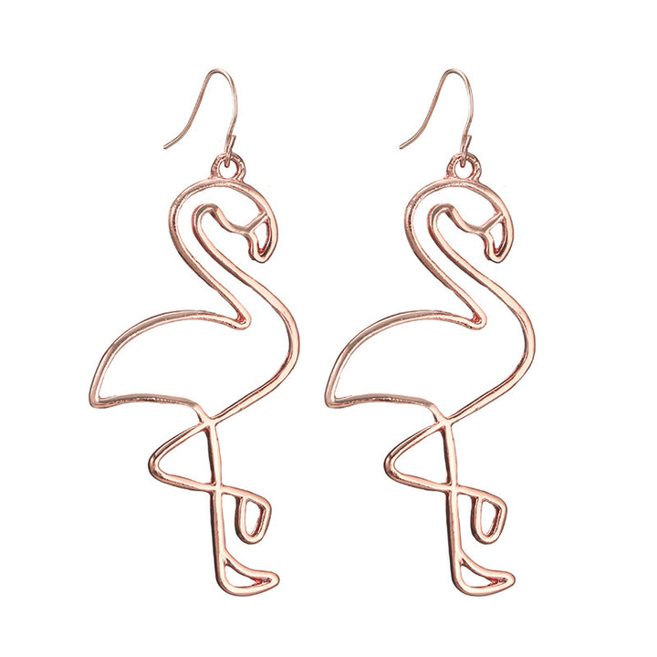 Personality Trend Irregular Geometric Earrings – Useful Gifts — 1