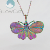 Simple and stylish butterfly necklace – Jewelry Gift Ideas — 3