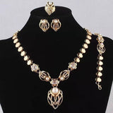 Necklace Bracelet Earrings Set of 4 – Jewelry Gift Ideas — 1