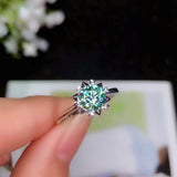 Versatile Fashion Straight Wall Snowflake Ring – Stylish Gifts — 3