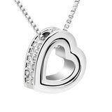 Love Heart Necklace – Jewelry Gift Ideas — 4