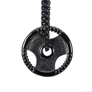 Fitness dumbbell pendant – Fitness Gifts — 6