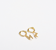 Lightning Stud Earrings – Stylish Gifts — 4