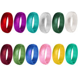 Fish scale men's ring – Gifts for Him — 1