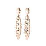 Irregular Statement Vintage Big Earrings – Stylish Gifts — 4
