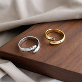 Off-Side Gloss Ring – Unique Gift Ideas — 3