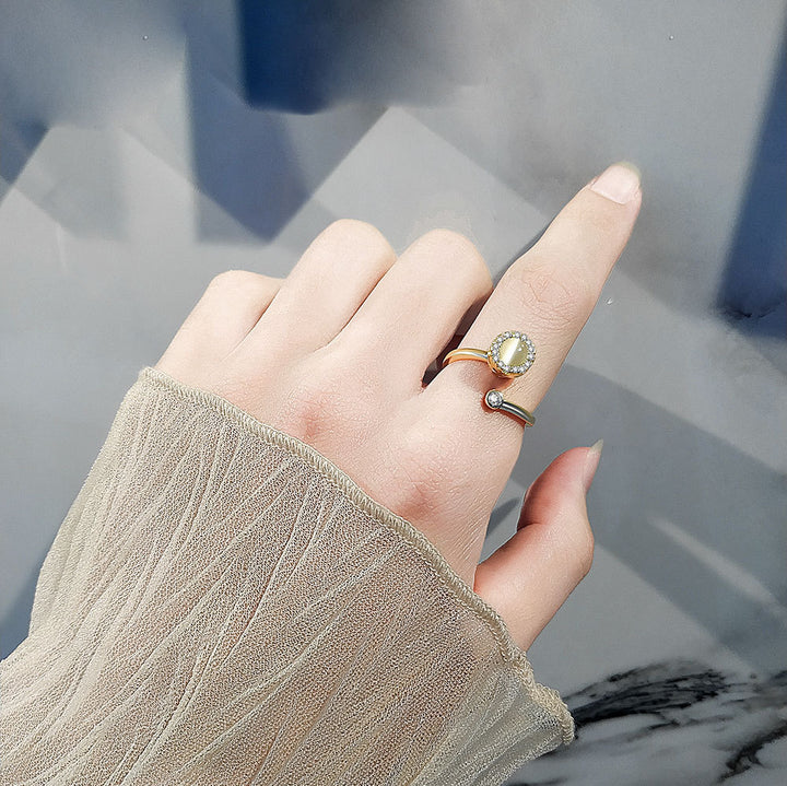 Ring Simple Fashionable All Match Jewelry – Jewelry Gift Ideas — 1