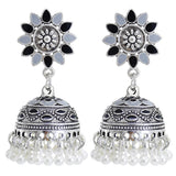 Retro Ethnic Fashion Atmosphere Exaggerated Diamond – Stylish Gifts — 5