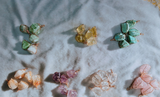 Natural stone pendant – Jewelry Gift Ideas — 2