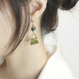 Personalized Tassel Triangle Asymmetric – Special Occasion Gifts — 1
