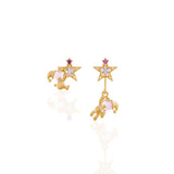 A Pair Of Cute Bear Series Earrings – Everyday Gifts — 4
