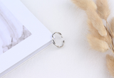 Twist and wave ring – Thoughtful Gifts — 2