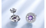 S925 Sterling Silver Women's Necklace Ring – Jewelry Gift Ideas — 2